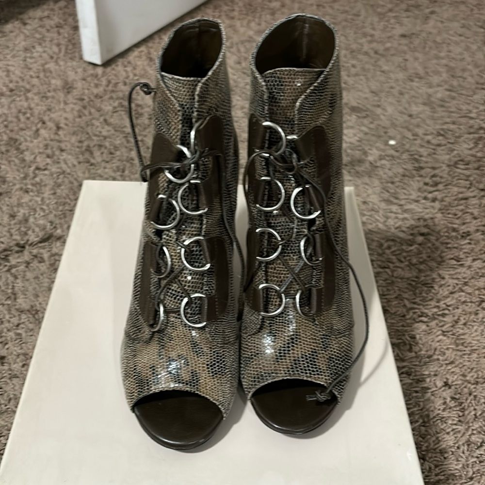 You’ll want to wear these booties all the time